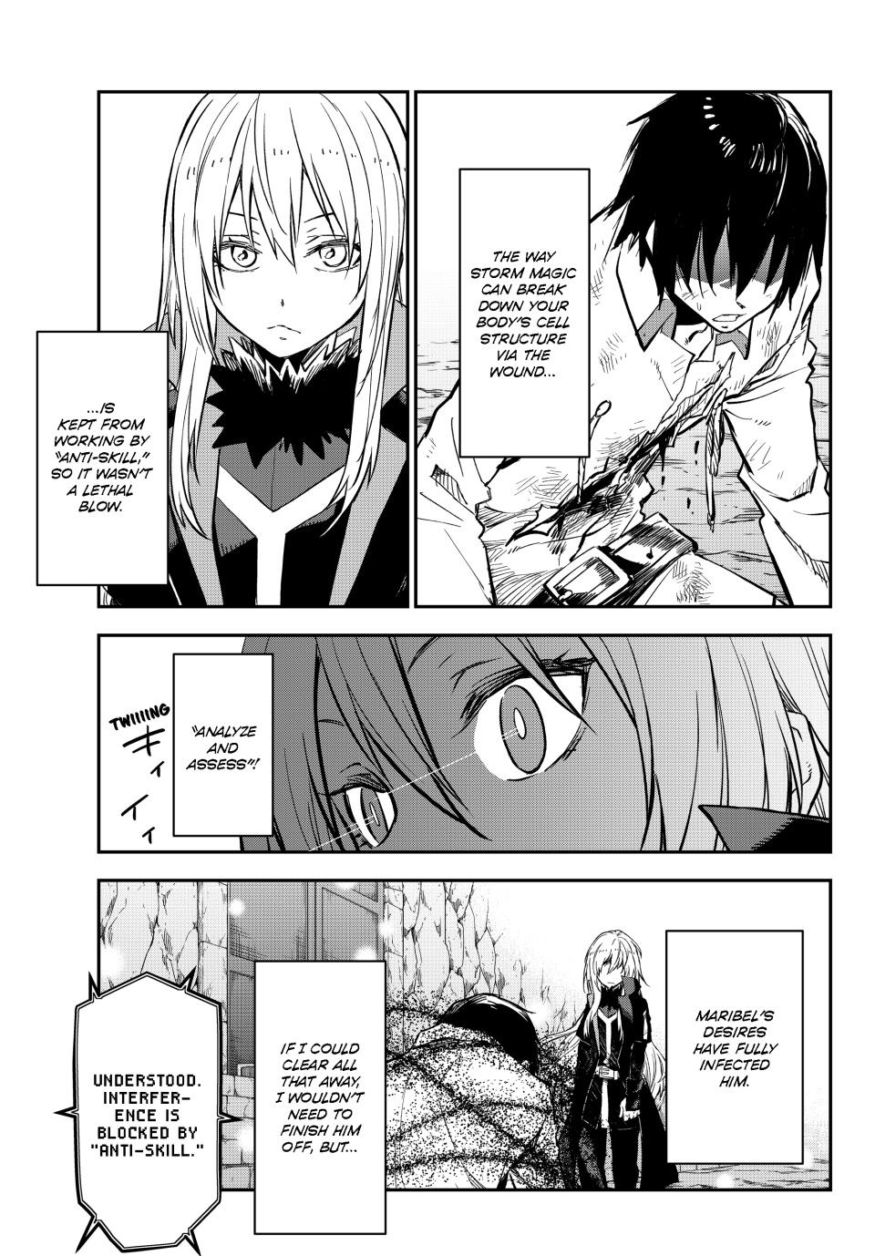 That Time I Got Reincarnated as a Slime, Chapter 129 image 14